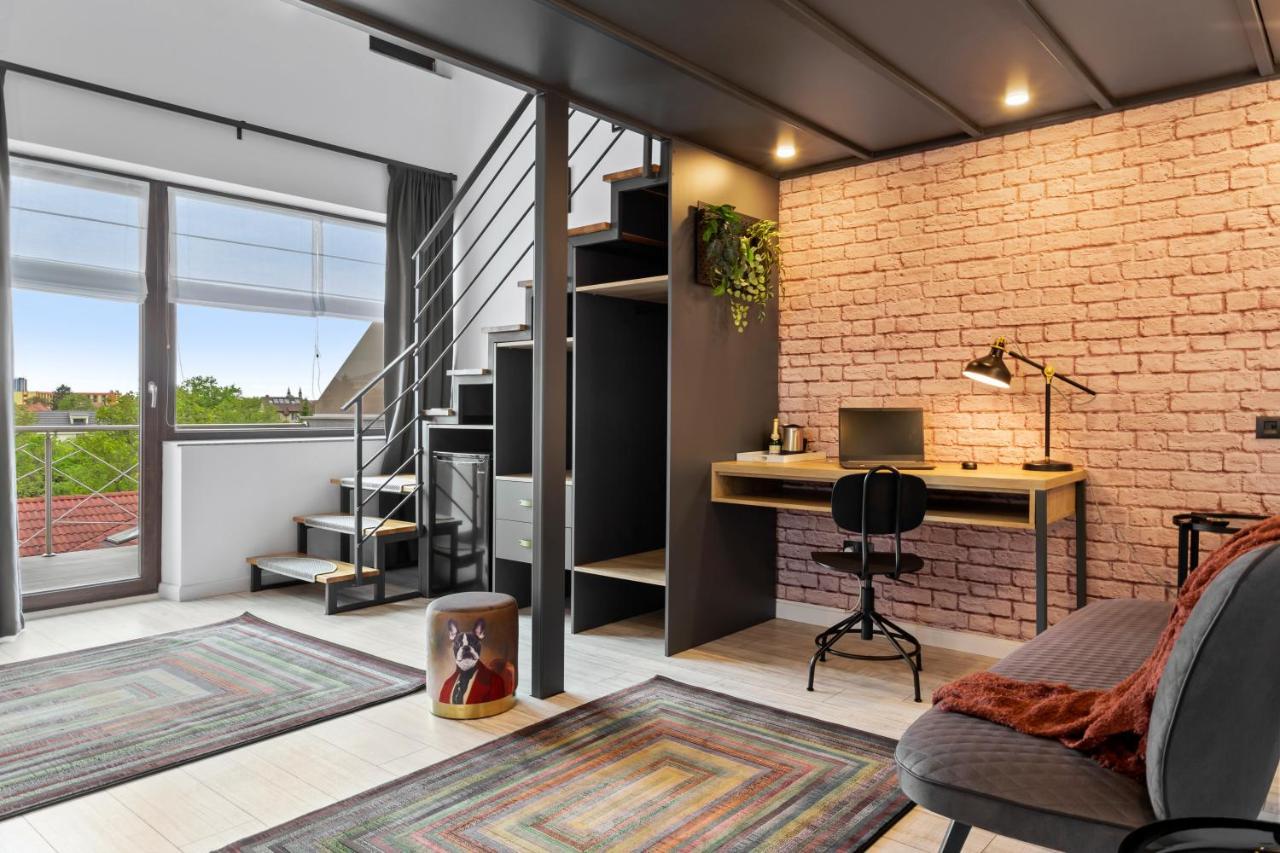 6Rooms Sibiu Luaran gambar