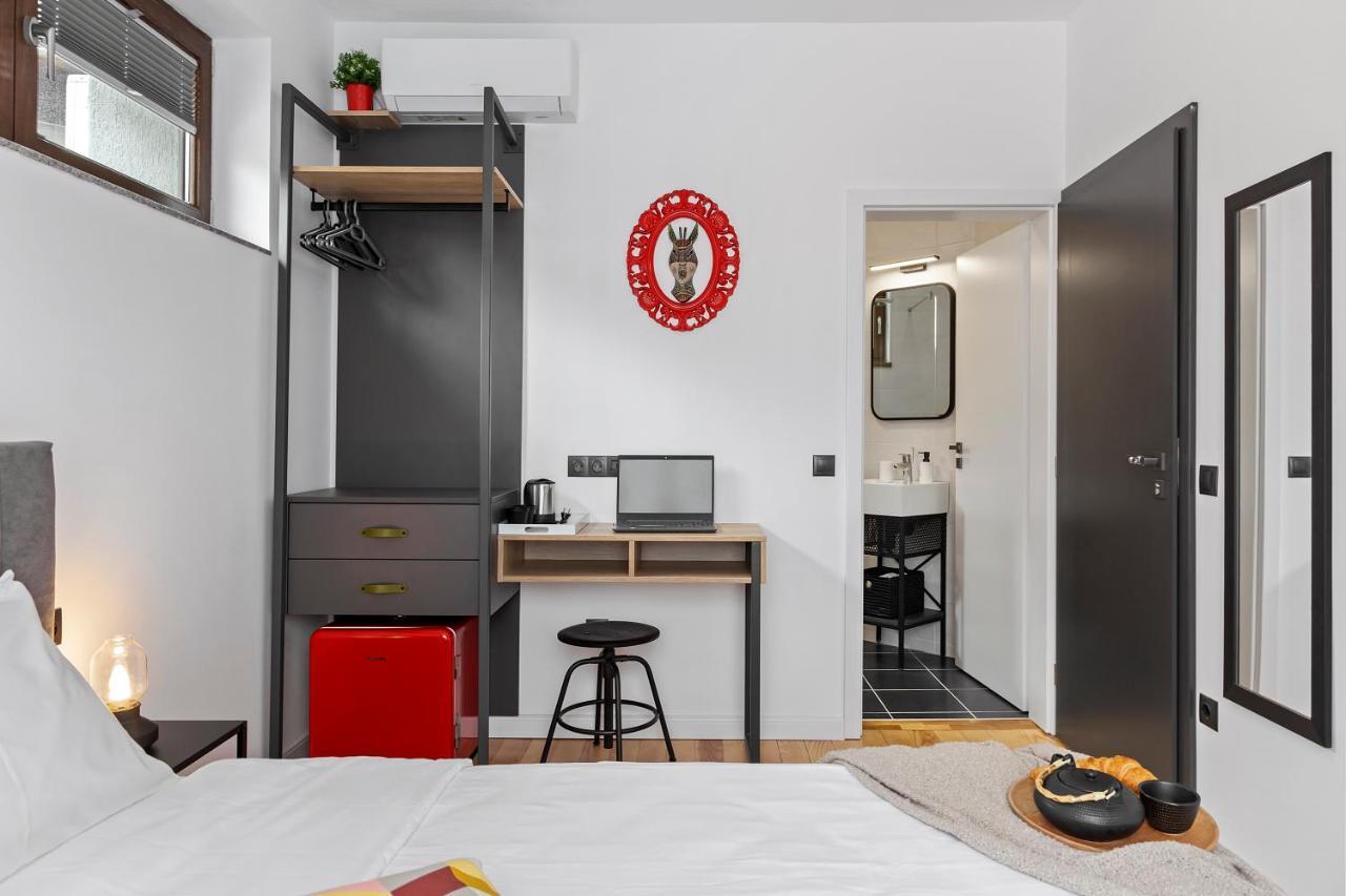 6Rooms Sibiu Luaran gambar