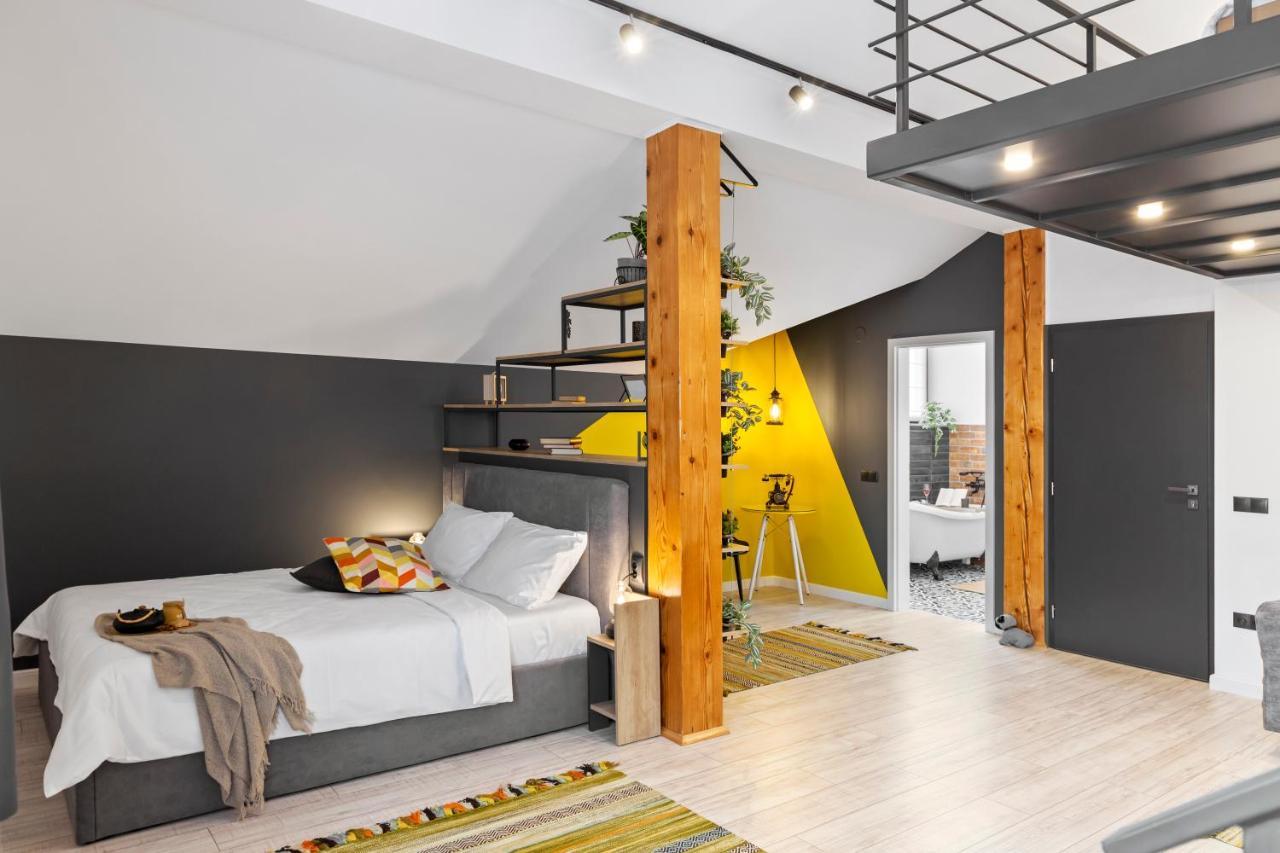 6Rooms Sibiu Luaran gambar