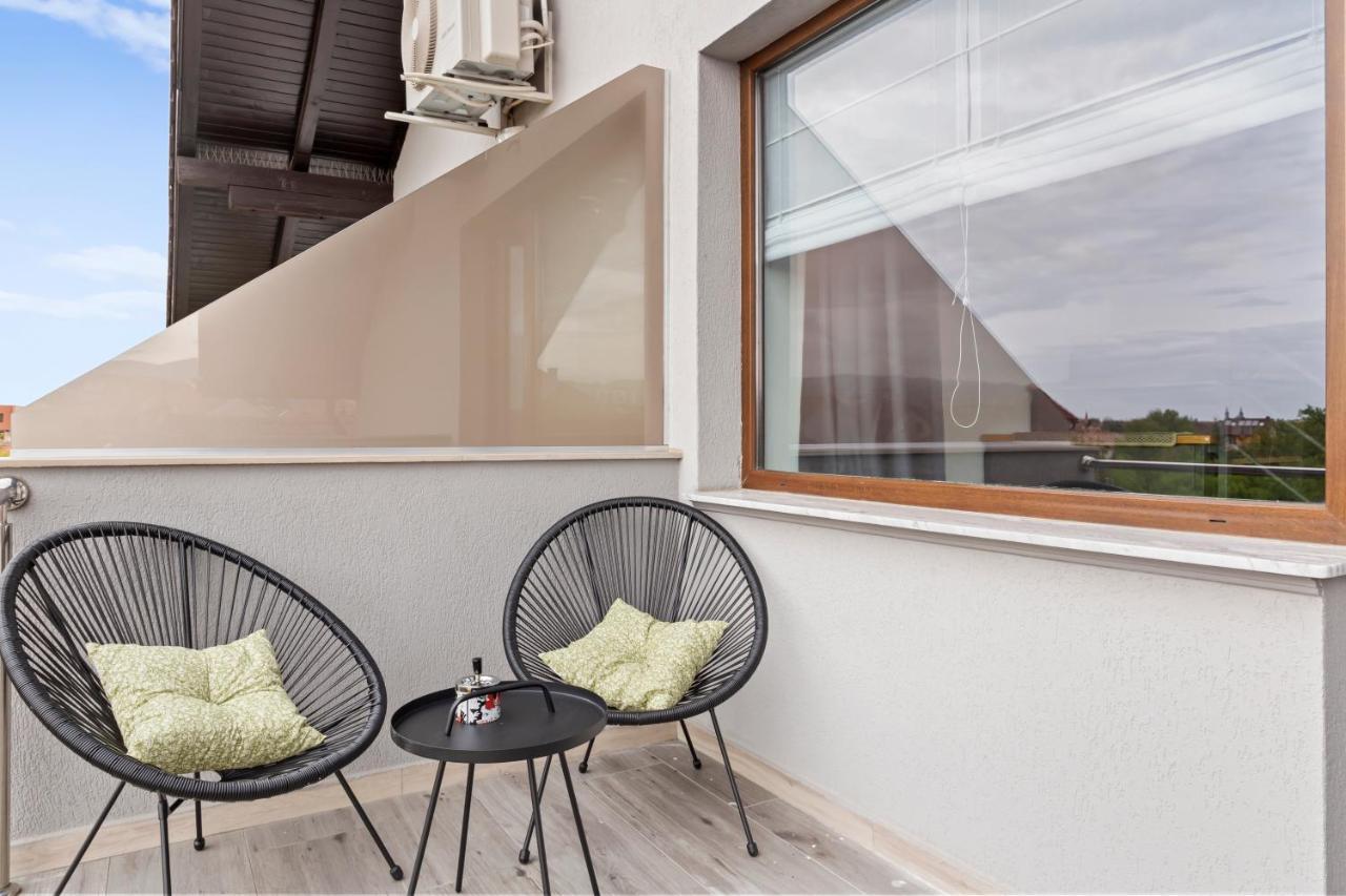 6Rooms Sibiu Luaran gambar