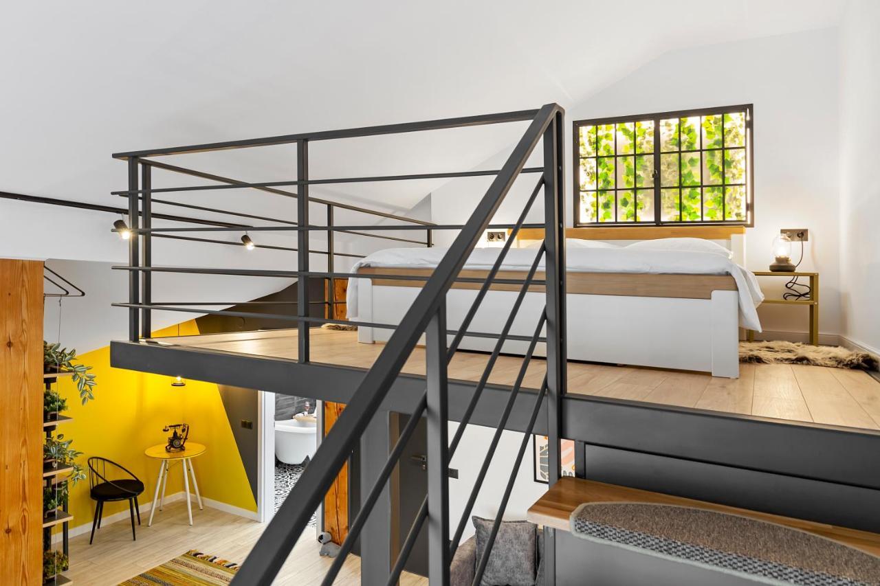 6Rooms Sibiu Luaran gambar