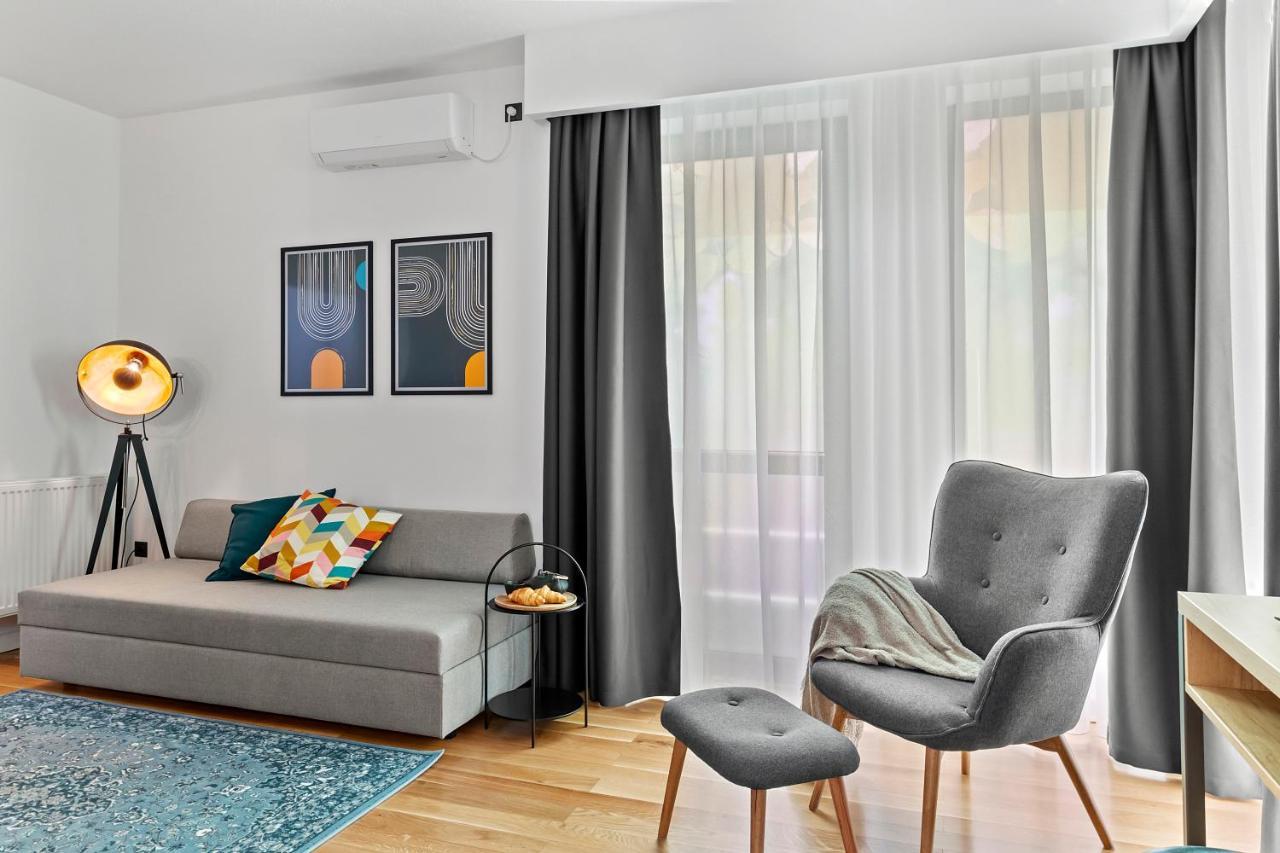 6Rooms Sibiu Luaran gambar