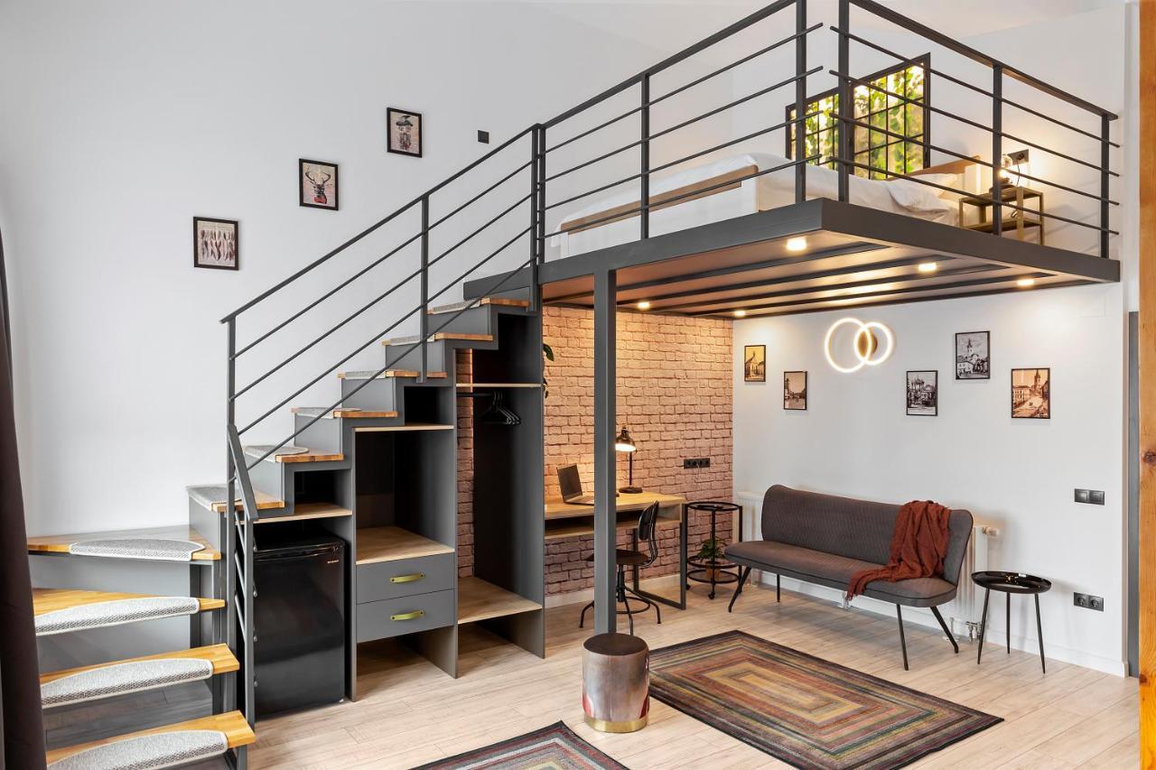 6Rooms Sibiu Luaran gambar