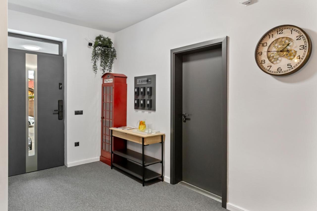 6Rooms Sibiu Luaran gambar