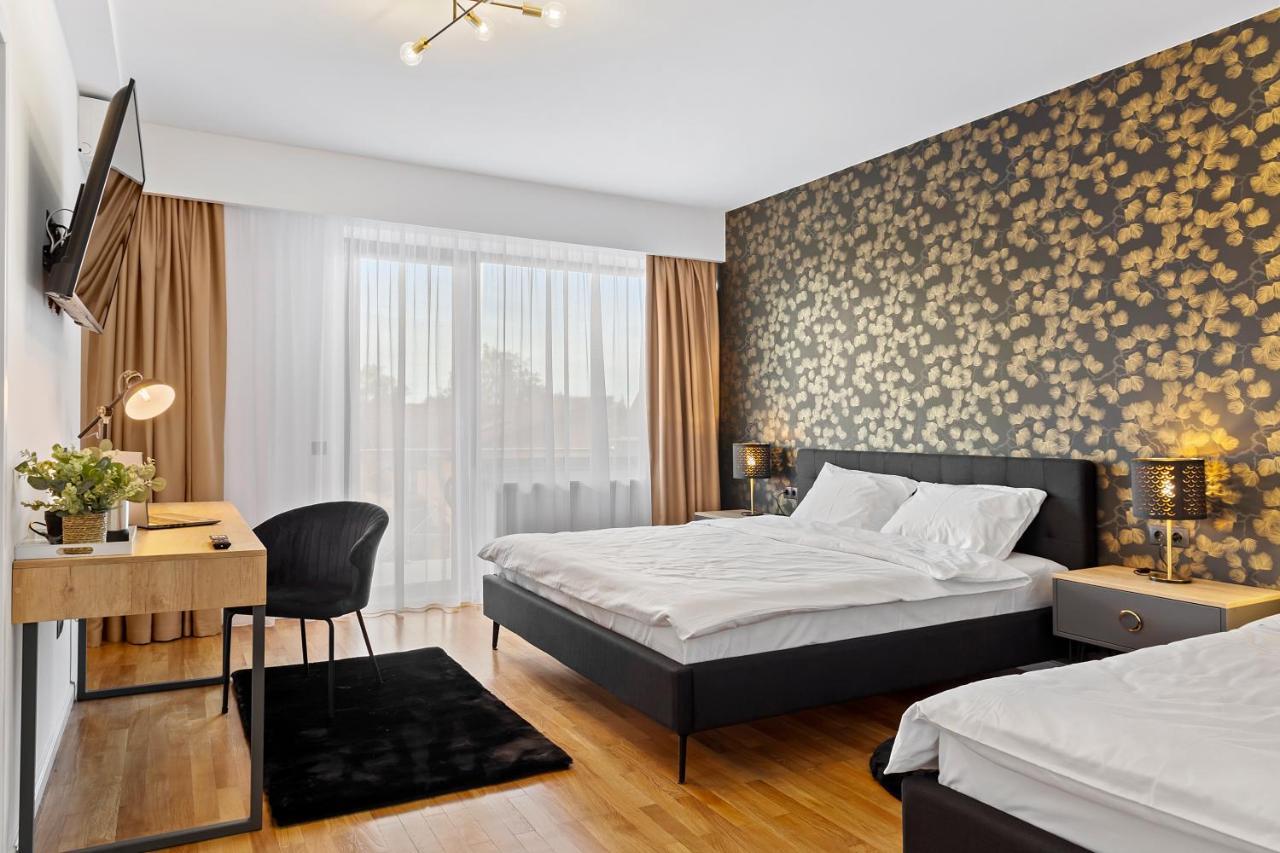 6Rooms Sibiu Luaran gambar