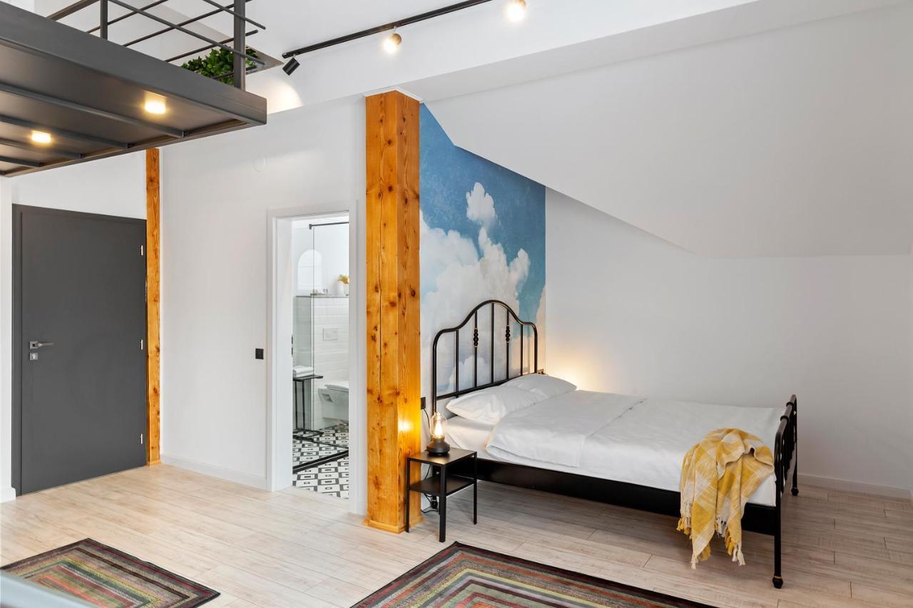 6Rooms Sibiu Luaran gambar