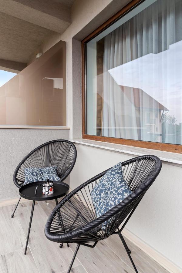 6Rooms Sibiu Luaran gambar