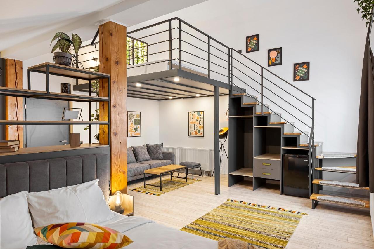 6Rooms Sibiu Luaran gambar