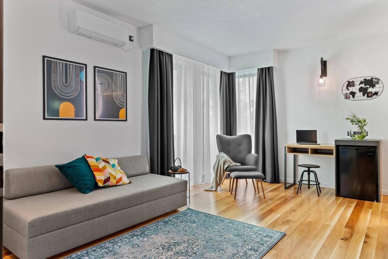6Rooms Sibiu Luaran gambar